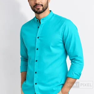 শার্ট- পেস্ট কালার